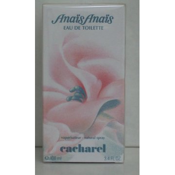 Anais Anais di Cacharel da donna EDT 100 ml spray